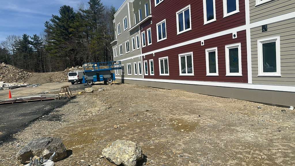 FoxPro Building Details work